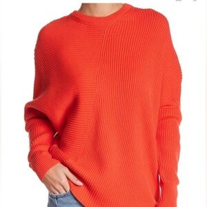 NWOT Free People Downtown Sweater